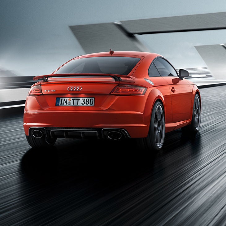 Foto de un Audi TT 2018 de segunda mano 