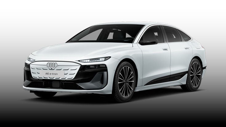 A6 e-tron Sportback