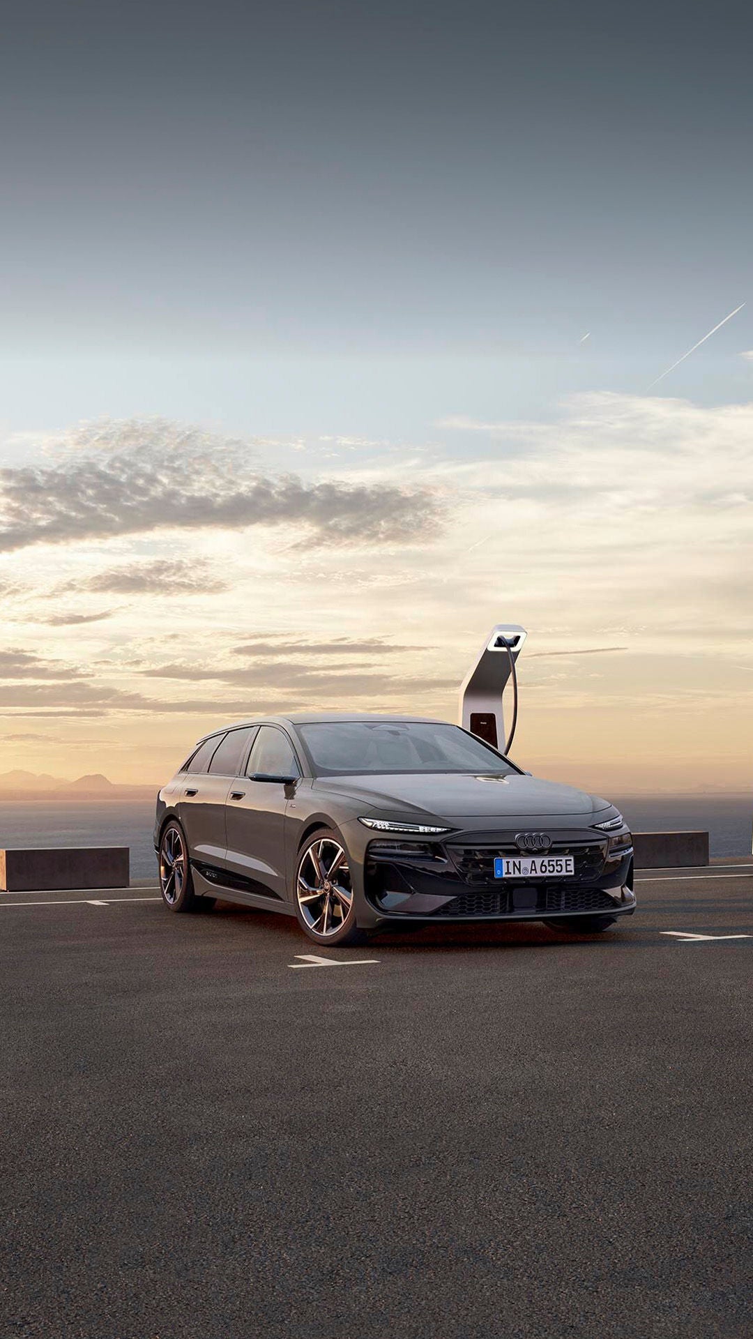 Foto del Audi A6 Avant e-tron de ocasión