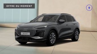 Audi Q6 e-tron 100% électrique