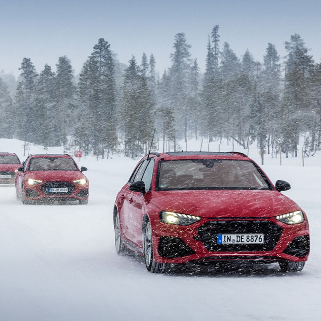 Audi Driving Experience