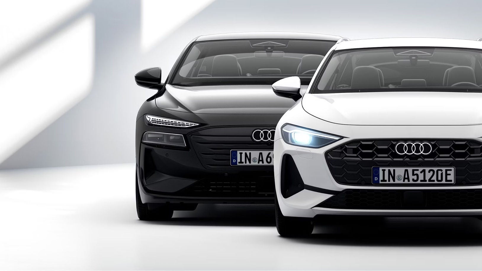 Audi Monthly Exclusives