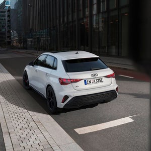 Oferta de financiación del Audi A3 e-hybrid híbrido enchufable.  