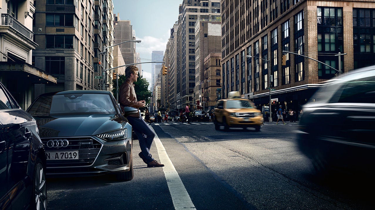 Rozszerzona 4-letnia gwarancja Audi