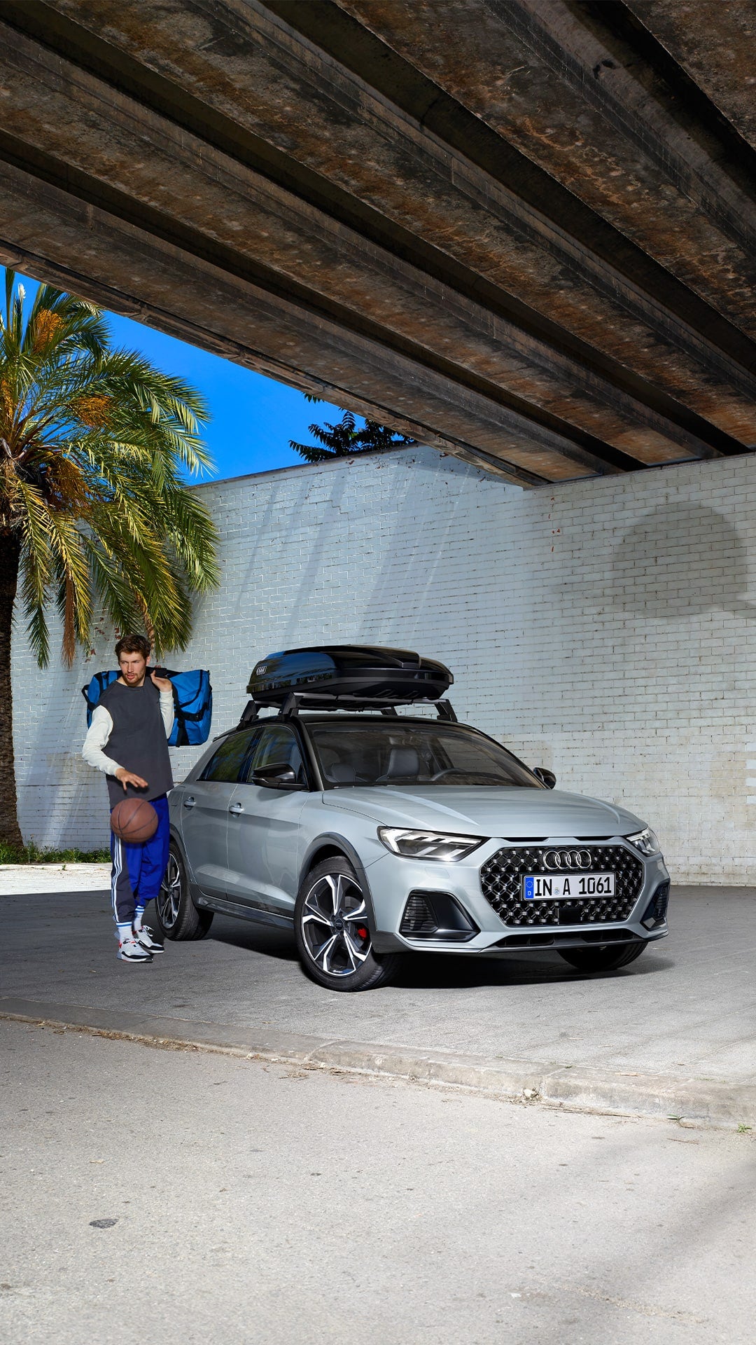 A1 citycarver eestvaade