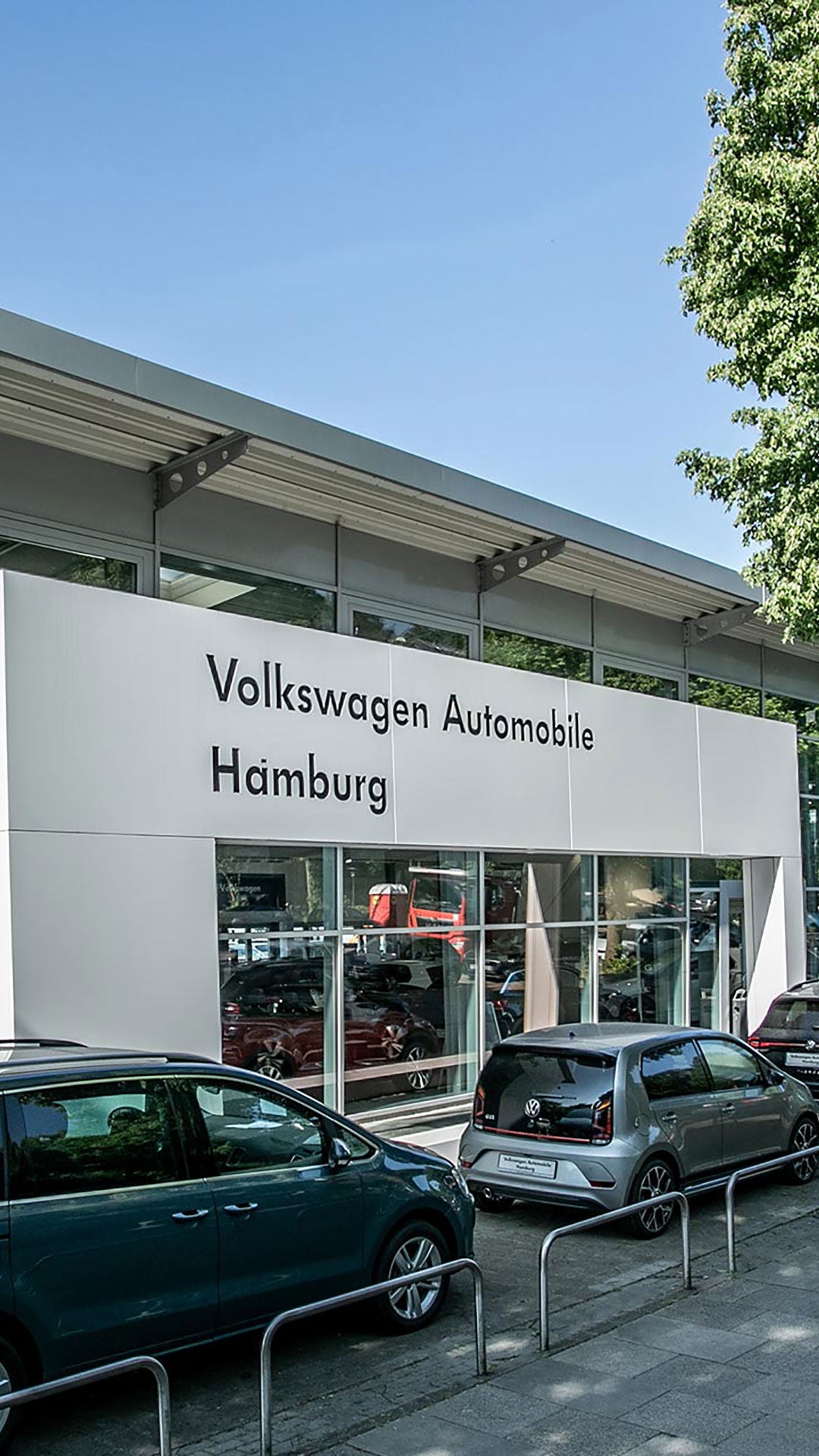 Volkswagen Automobile Hamburg GmbH