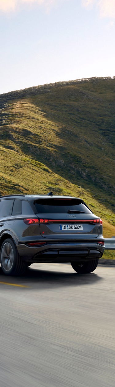 Des performances électriques intenses