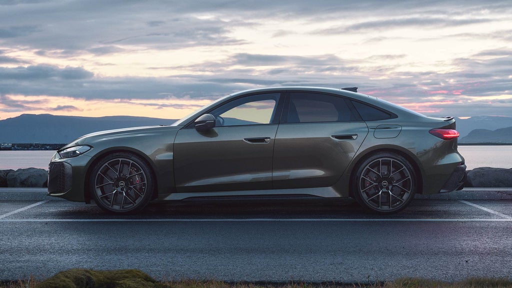 Audi RS 5