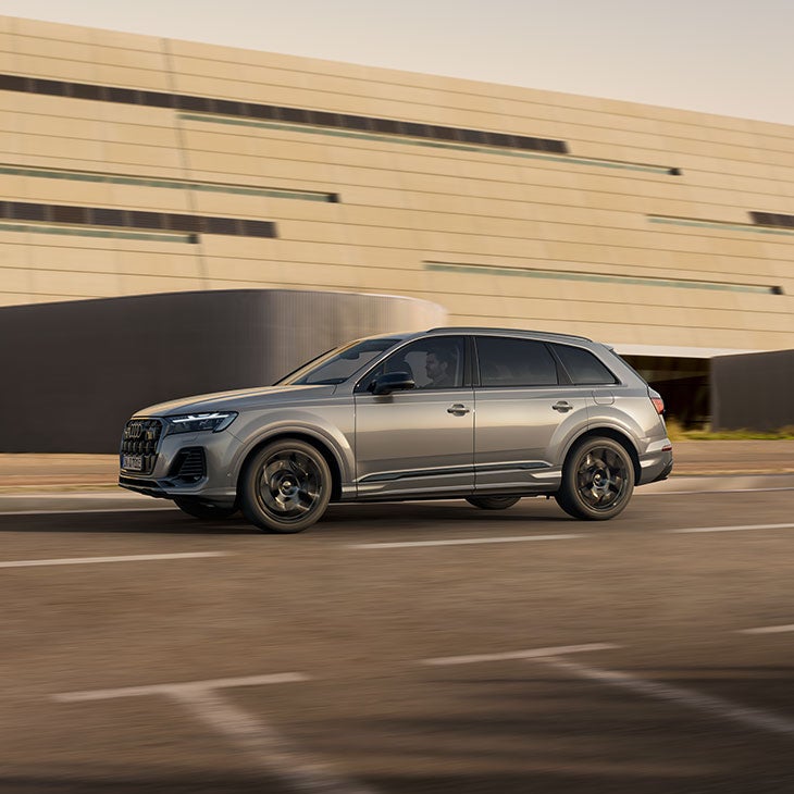 Q7 SUV TFSI e quattro