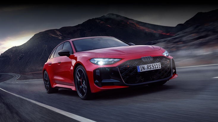 Audi RS 5 Avant