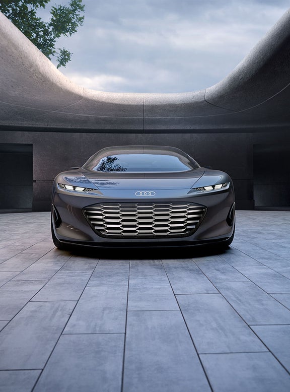 A new interpretation of the Audi singleframe