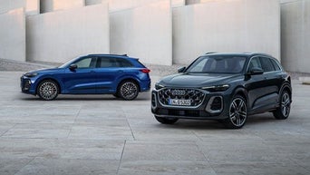 Nowe Audi Q5 i Audi SQ5: wszechstronność w sportowym stylu