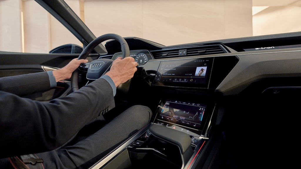 Audi integreert YouTube in verschillende modellen