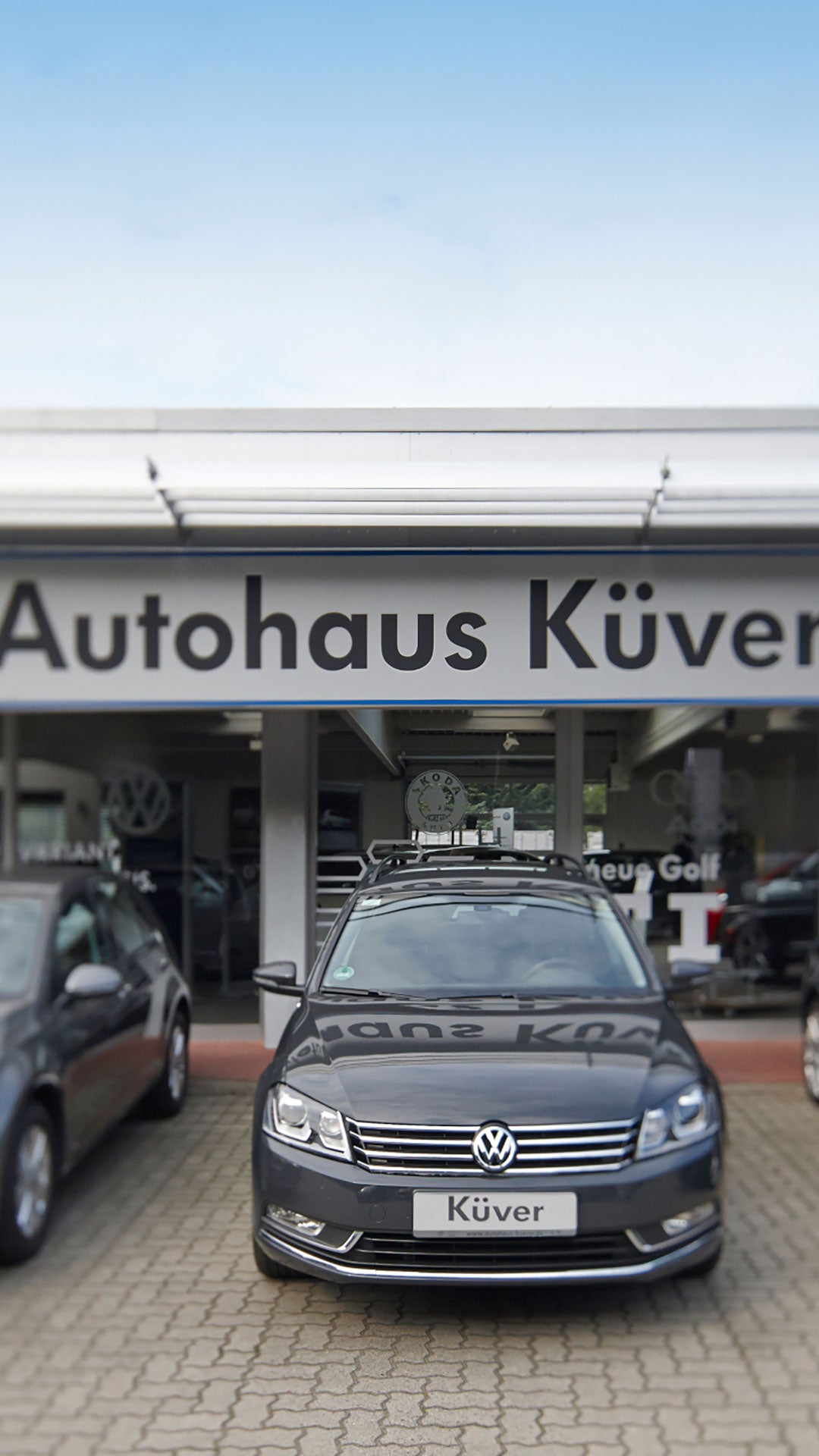 Kuver Hagen Autohaus