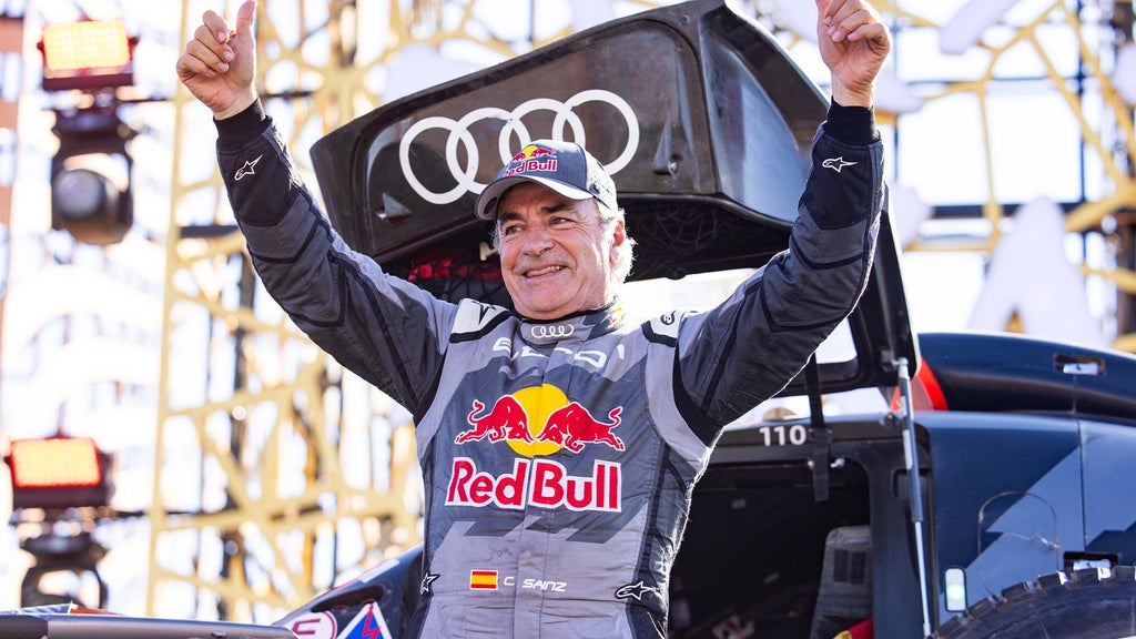 Dakar Rally 2024:アウディの歴史的勝利