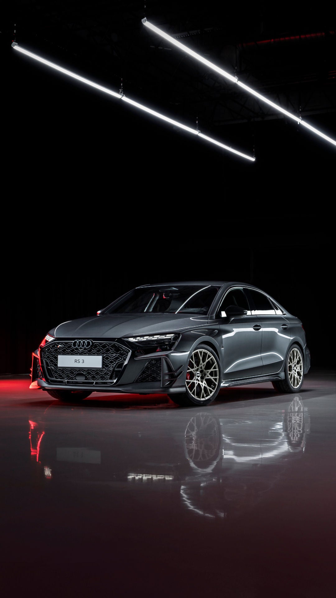 RS 3 Competition Limited