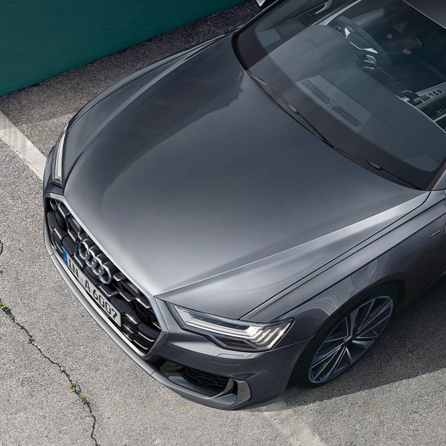 Audi A6  サイズ / スペック / 価格