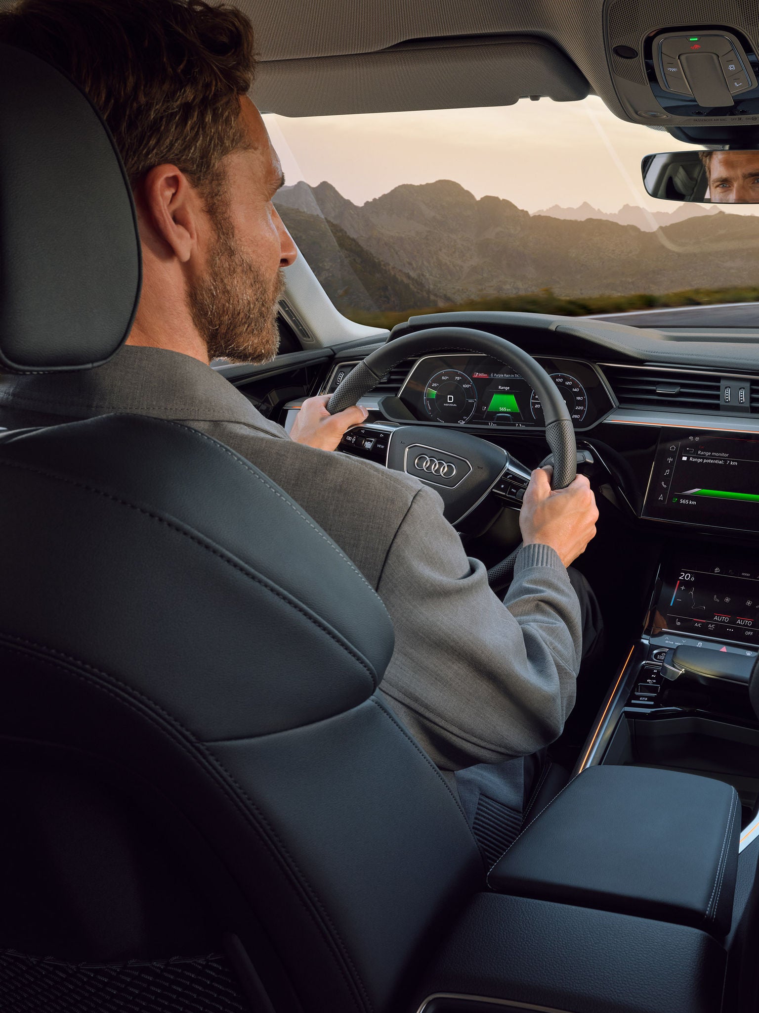 Une conduite haute performance