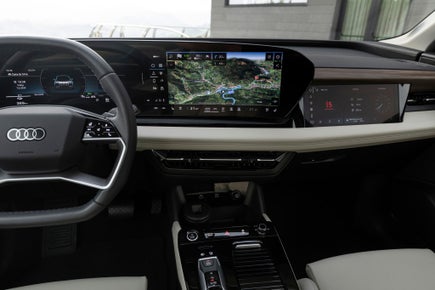 Navigation & Infotainment Audi Deutschland