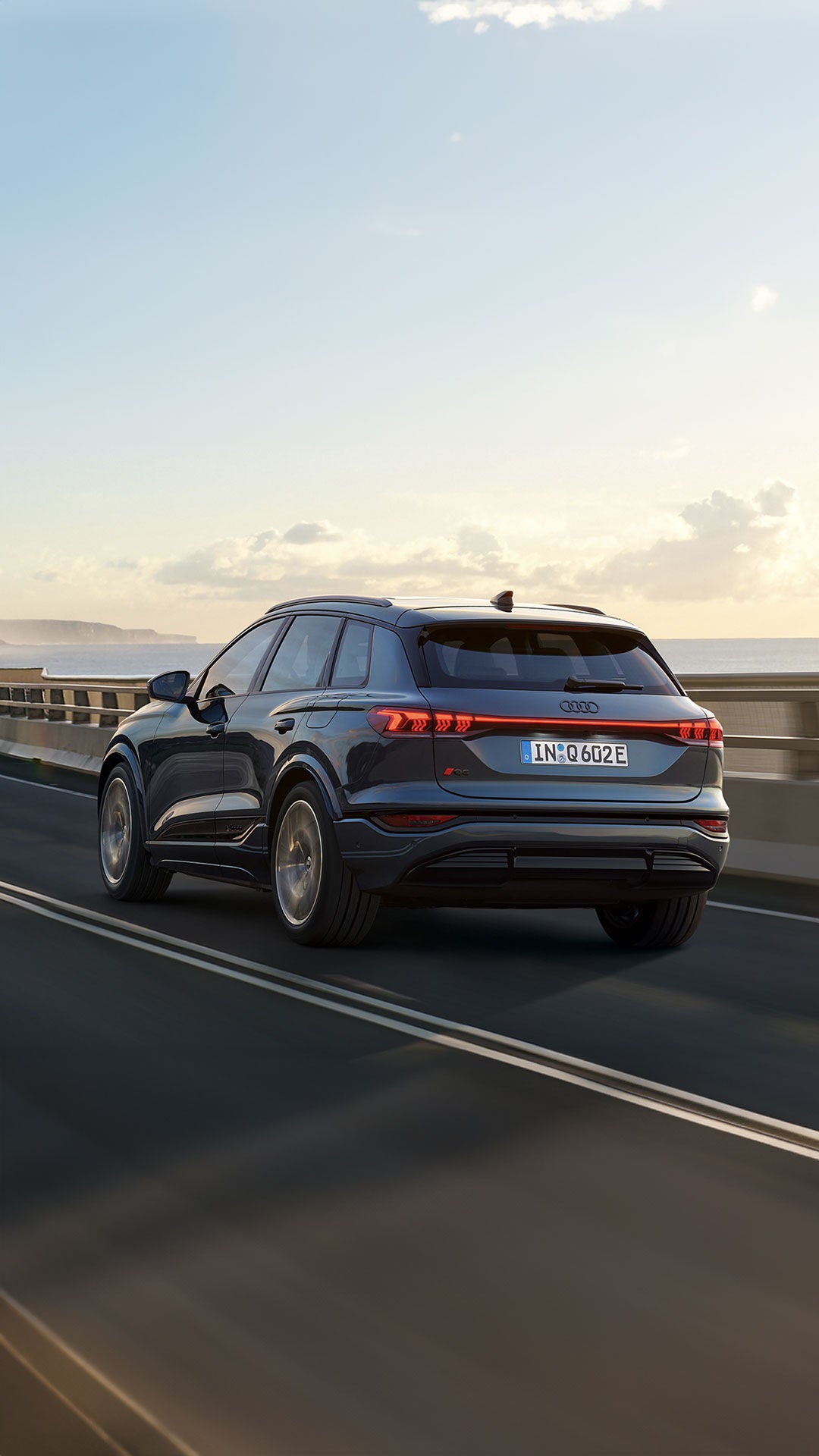 Foto de la oferta de un Audi Q6 e-tron