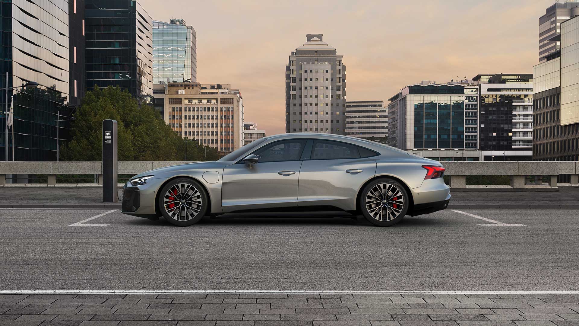Audi e-tron GT