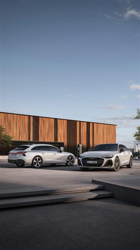 Audi A6 e-hybrid