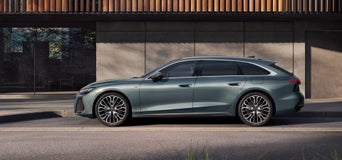 Audi A6 Avant e-hybrid