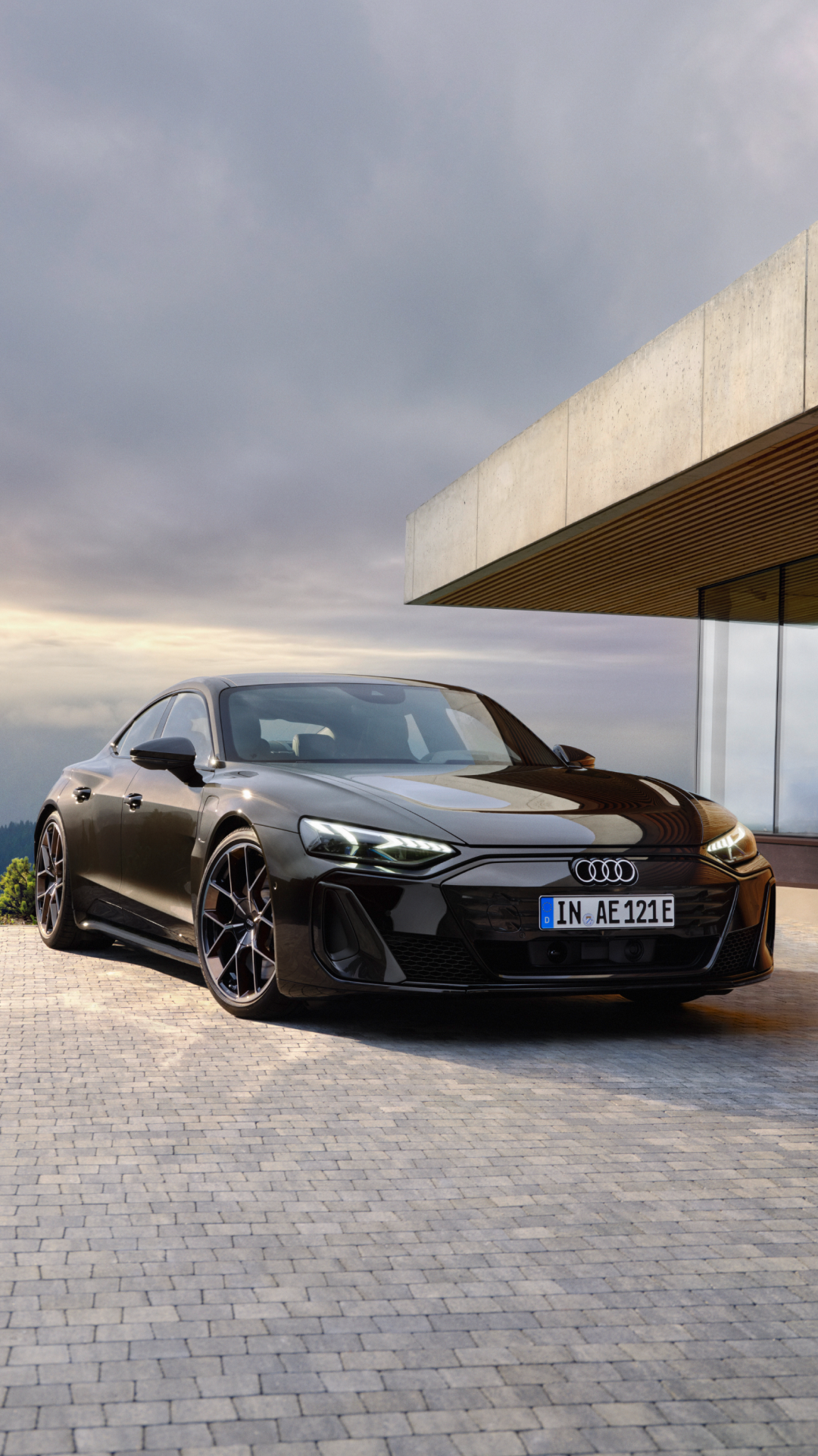 Nos berlines électriques