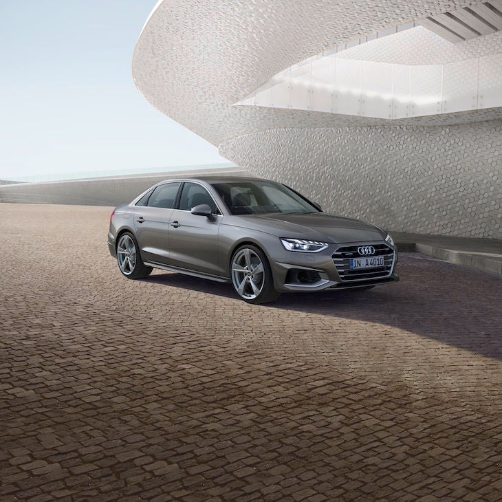 Audi A4 Berline, une grande polyvalence