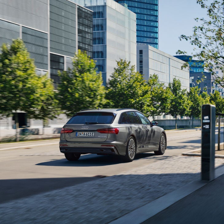 Assurances particuliers Audi