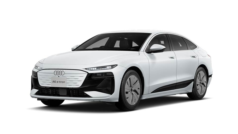 Audi A6 Sportback e-tron