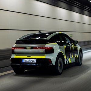 Audi A2 e-tron