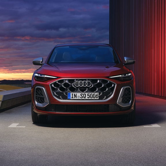 Audi SQ5 Sportback