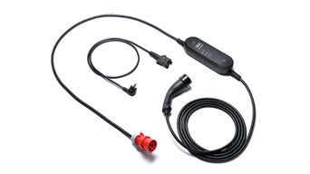 Sistema di ricarica e-tron charging system compact