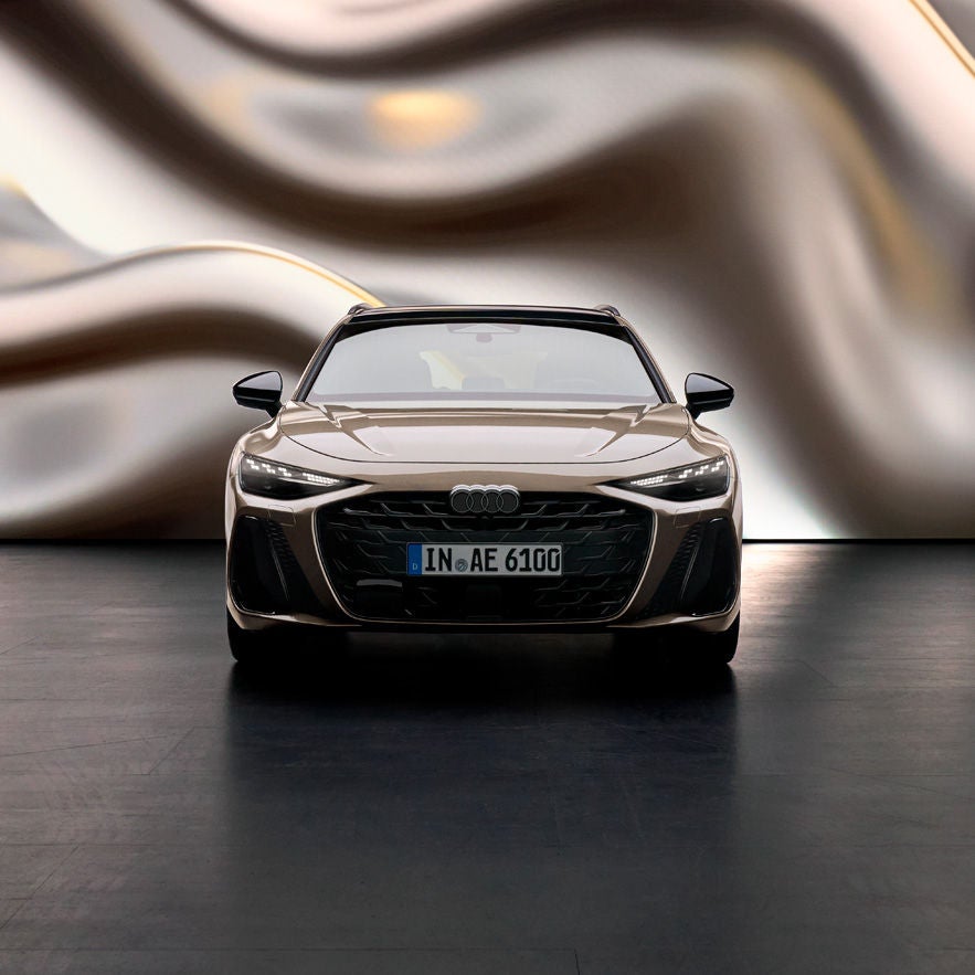 Uusi Audi A6 nyt myynnissä