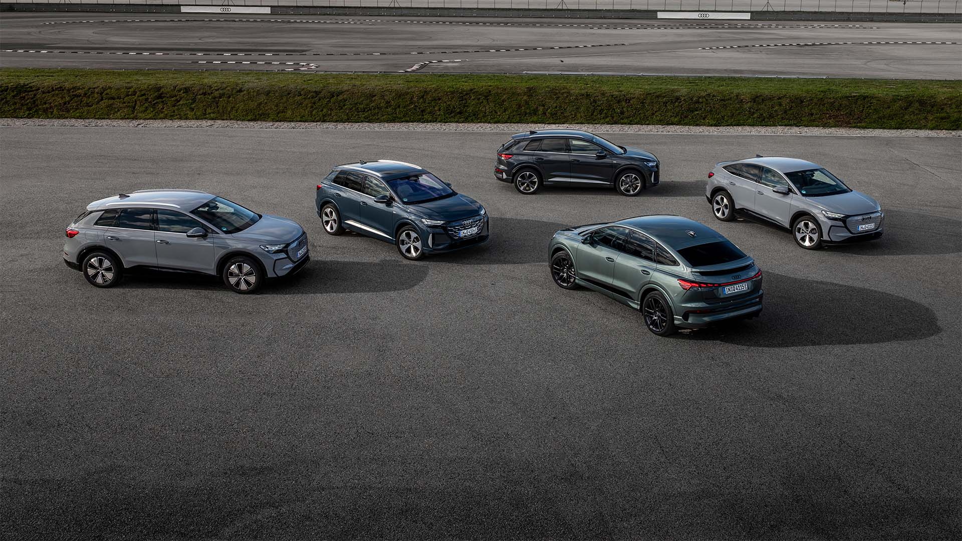 Rekkevidde Audi Q4 e-tron