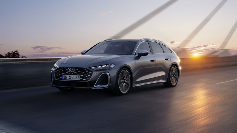 Audi A5 Avant e-hybrid | A5 Range | Audi UK