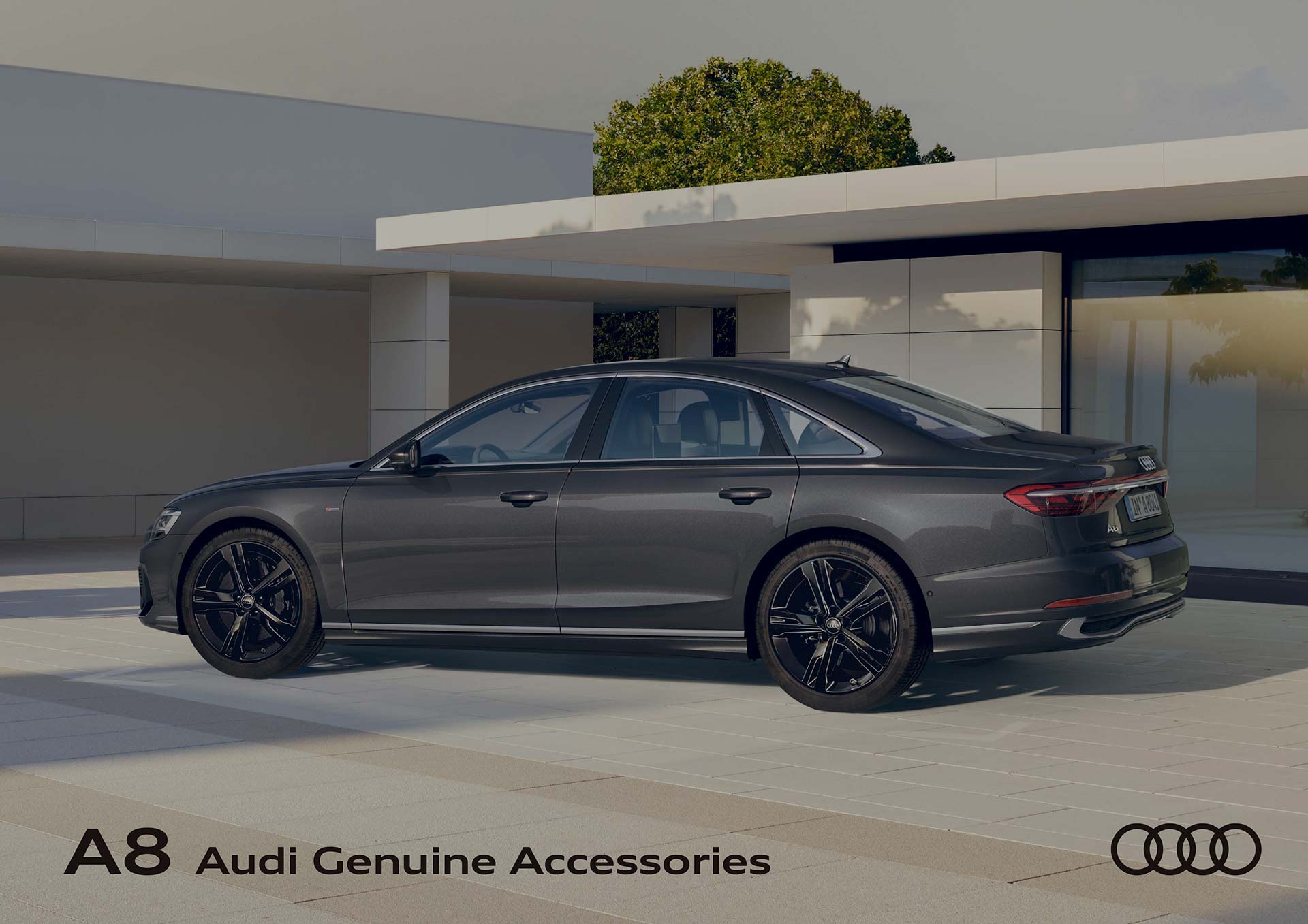 Audi A8 > アウディジャパン