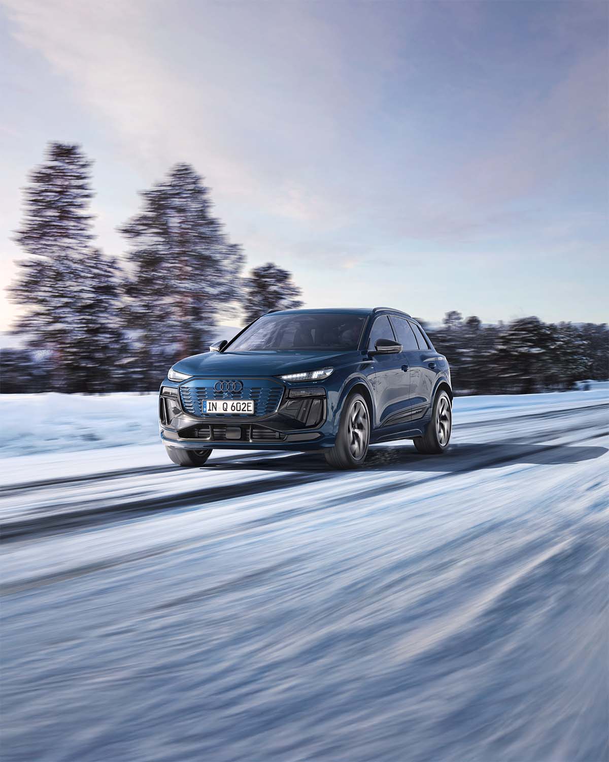 Audi Q6 e-tron