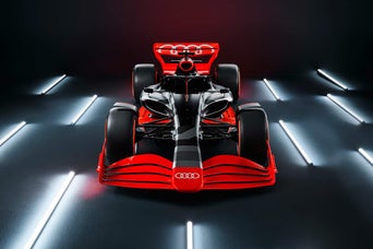 Gabriel Bortoleto prend place dans le deuxième baquet d’Audi F1