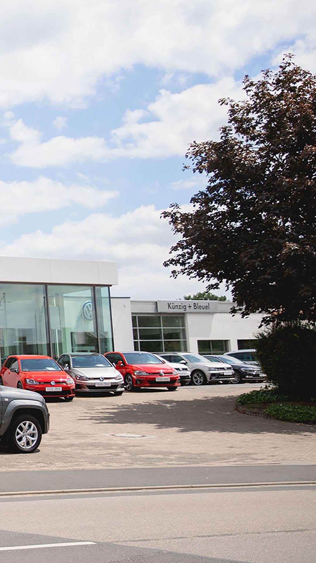 Außenansicht Künzig + Bleuel GmbH