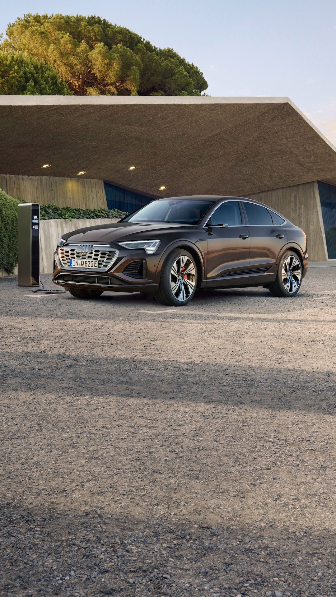 Audi Q8 Sportback e-tron