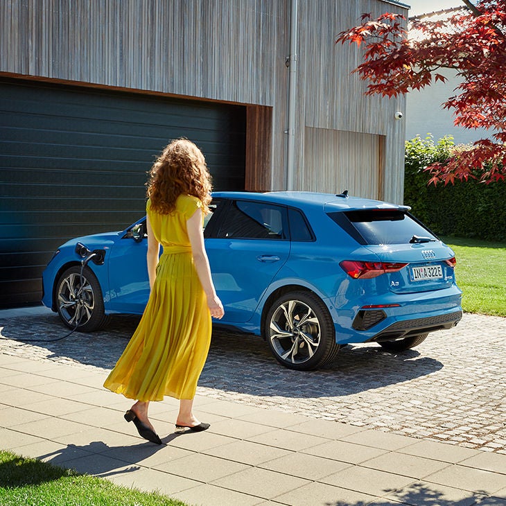 El compacto híbrido enchufable ideal para empresas