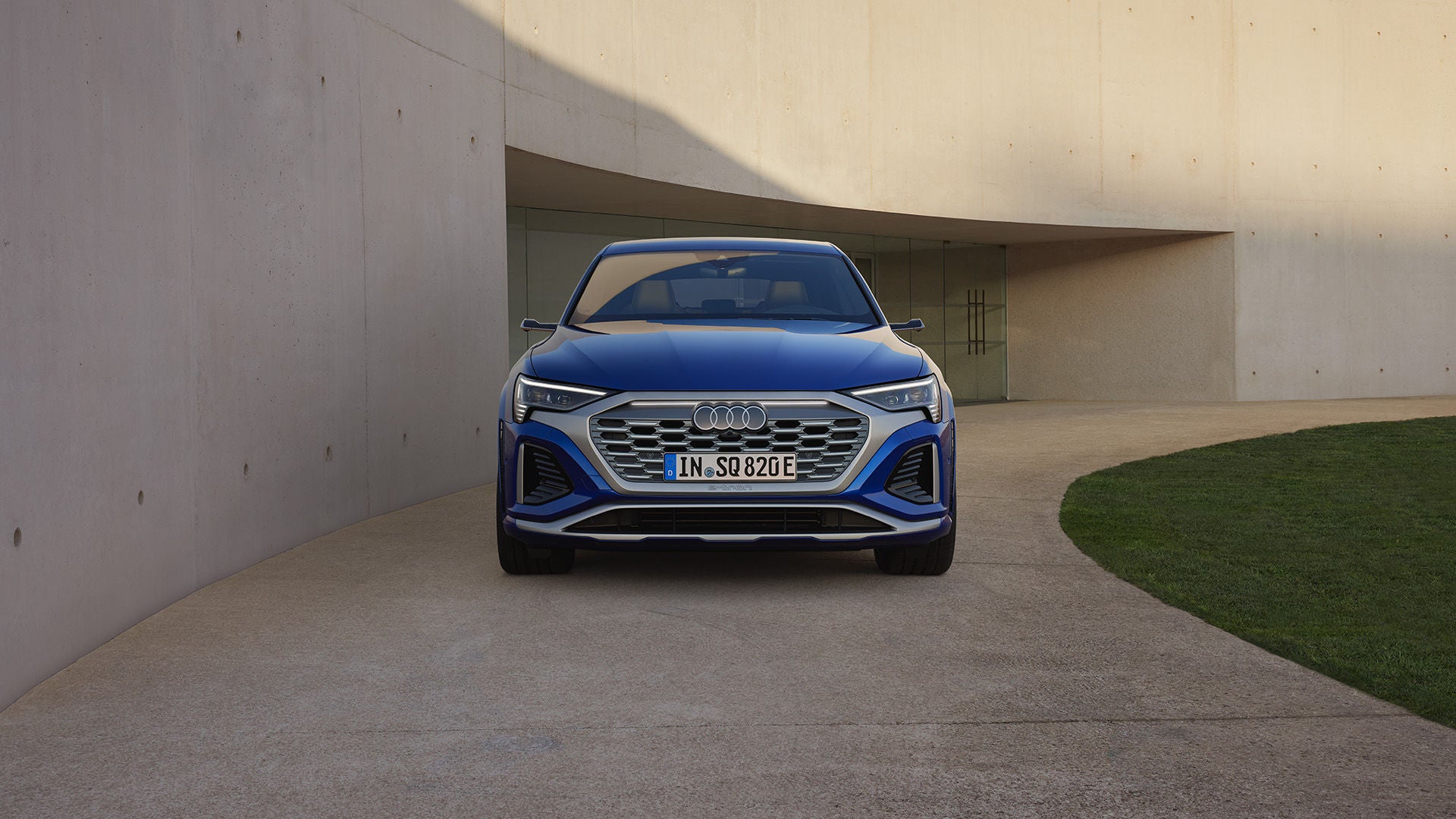 Audi SQ8 Sportback e-tron