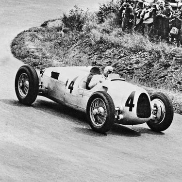 Auto Union Type C.