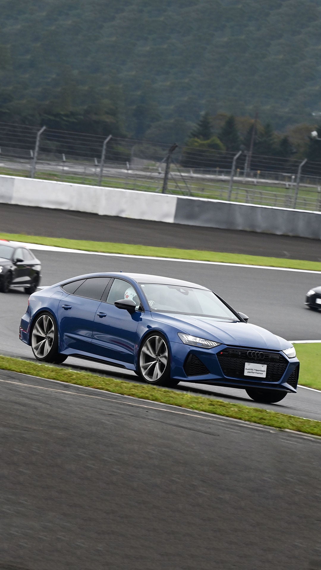 Audi High Performance Driver Training