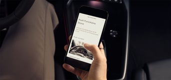 myAudi app