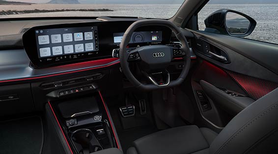 Audi Q3 > All Models > アウディジャパン