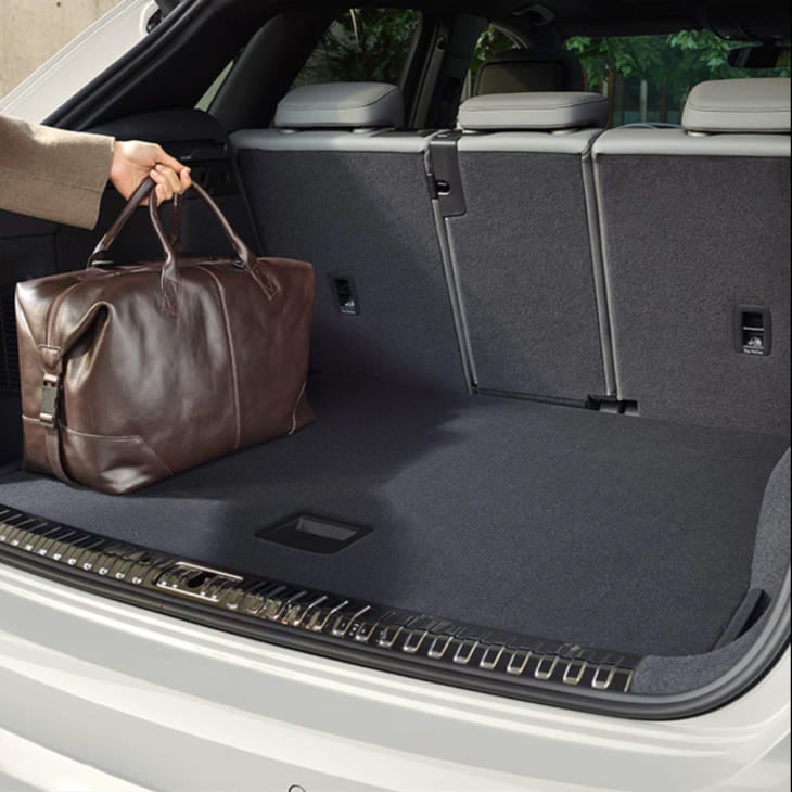 Un intérieur flexible et spacieux pour vous accompagner dans vos aventures