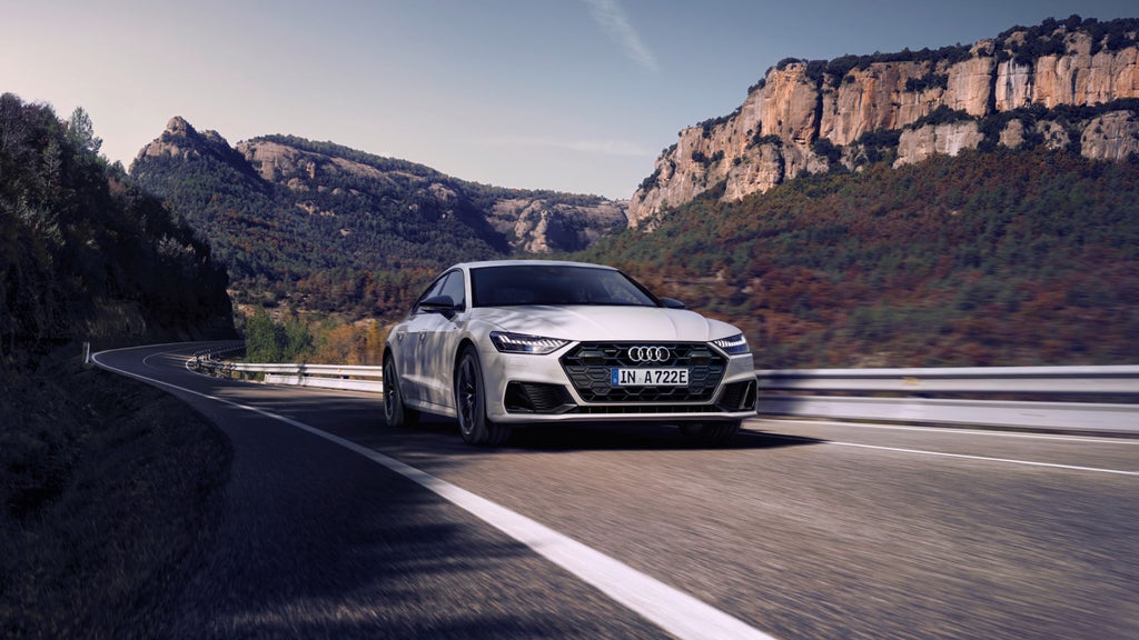 Audi A7 Sportback